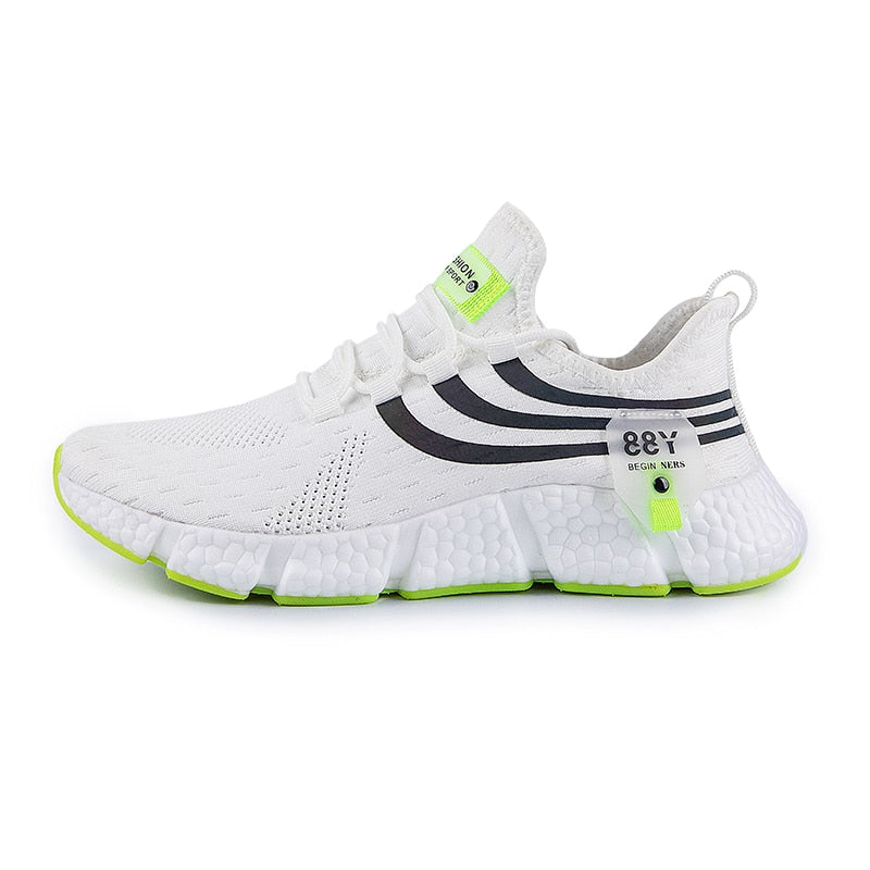 Men's Sneakers Breathable Running Shoes For Men Comfortable Classic Casual Shoes Men Tenis Masculino