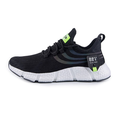 Men's Sneakers Breathable Running Shoes For Men Comfortable Classic Casual Shoes Men Tenis Masculino