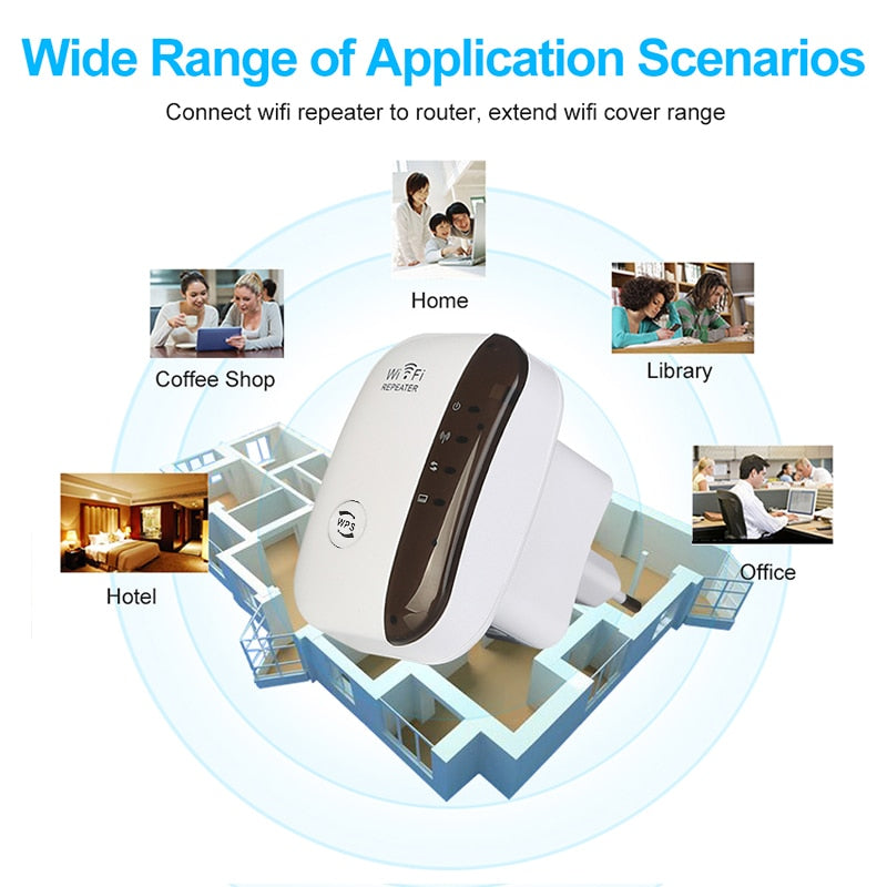 Wifi MegaBooster